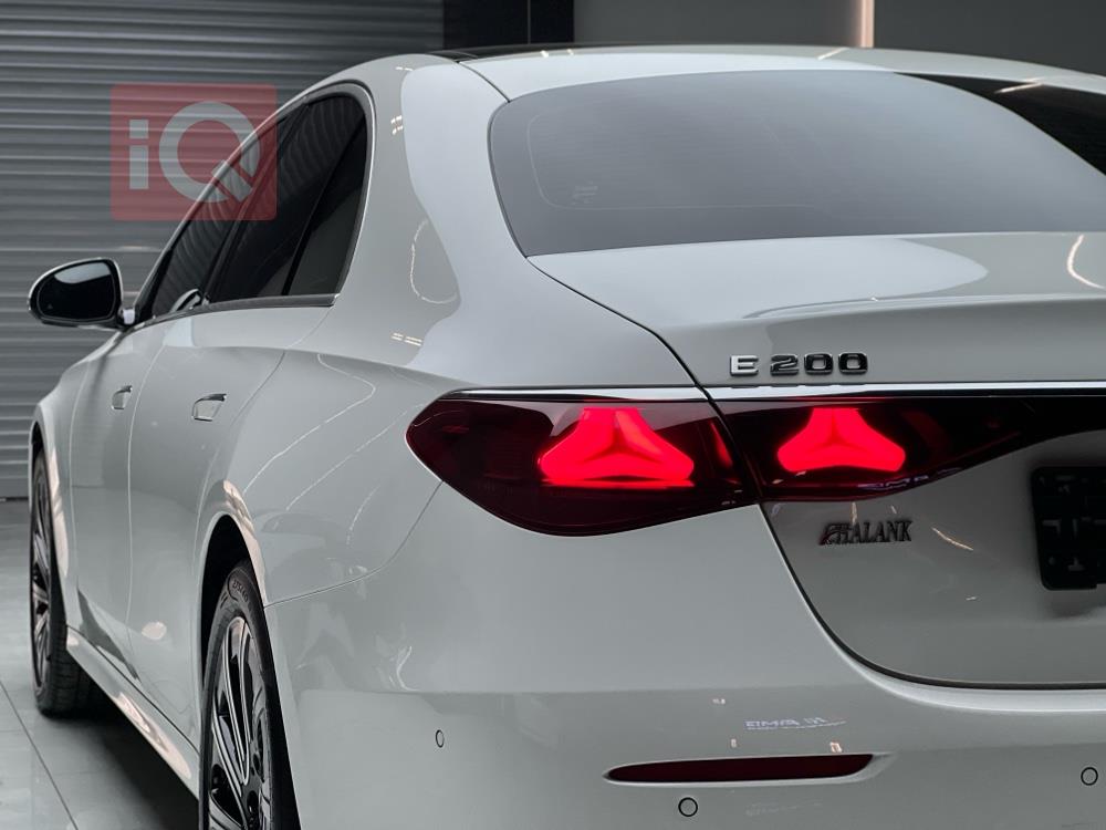 مرسيدس بنز E-Class